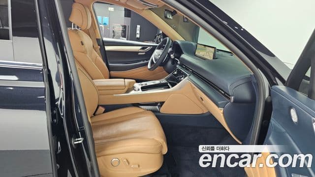 Genesis GV80 2020 — ფოტო 10/20
