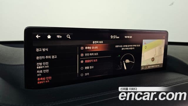 Genesis GV80 2020 — ფოტო 13/20