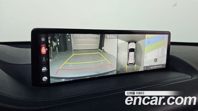 Genesis GV80 2020 — ფოტო 6/20