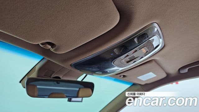 Genesis GV80 2020 — ფოტო 16/20