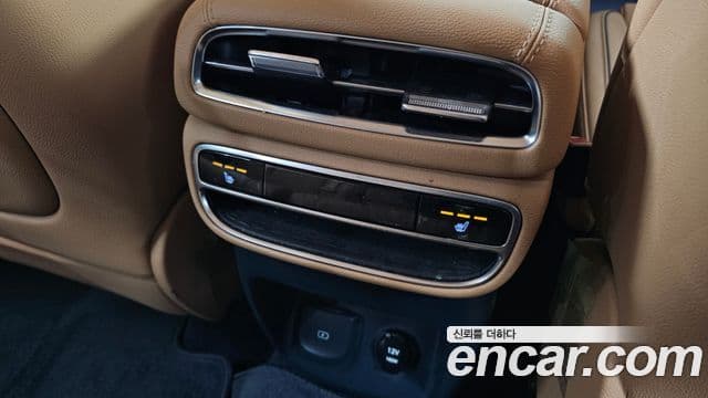 Genesis GV80 2020 — ფოტო 5/20
