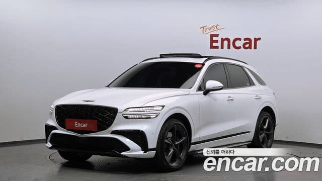Genesis GV70 2024 — Şəkil 1/20
