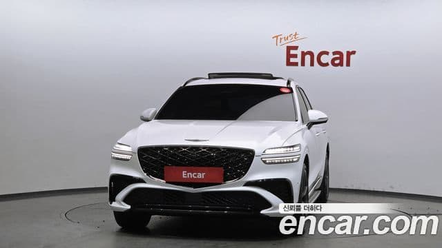 Genesis GV70 2024 — Şəkil 3/20