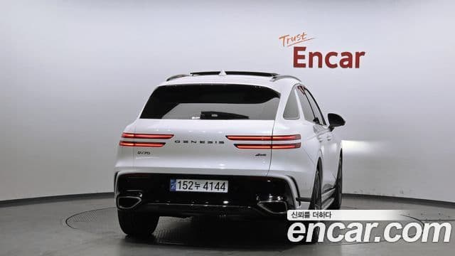 Genesis GV70 2024 — Şəkil 4/20