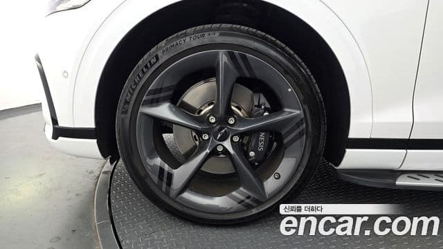 Genesis GV70 2024 — Şəkil 5/20