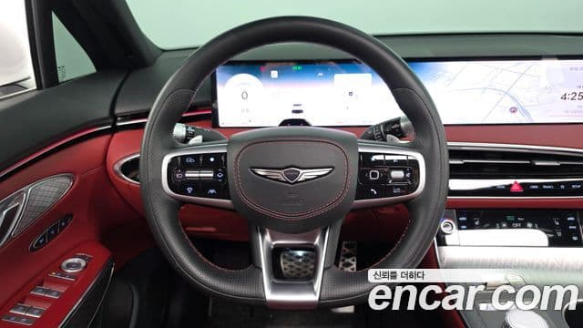 Genesis GV70 2024 — Şəkil 13/20