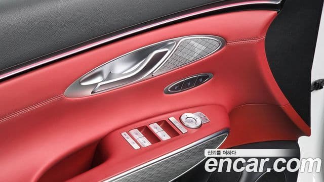 Genesis GV70 2024 — Şəkil 17/20