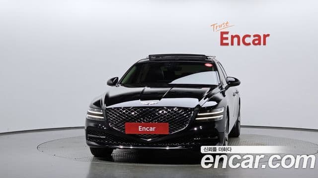 Genesis Electrified G80 2022 — Şəkil 3/20