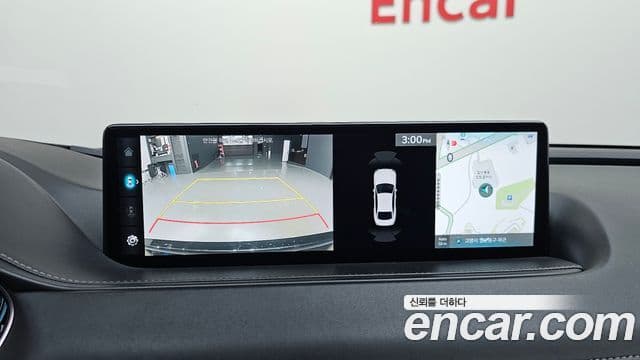 Genesis Electrified G80 2022 — Şəkil 15/20