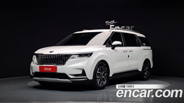 Kia Carnival 2021 — Şəkil 1/20