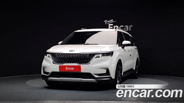 Kia Carnival 2021 — Şəkil 3/20