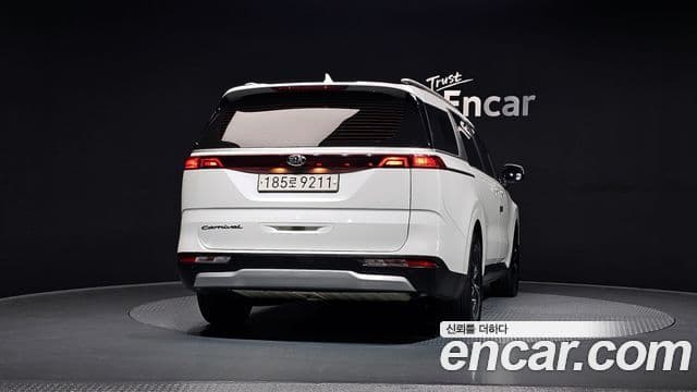 Kia Carnival 2021 — Şəkil 4/20