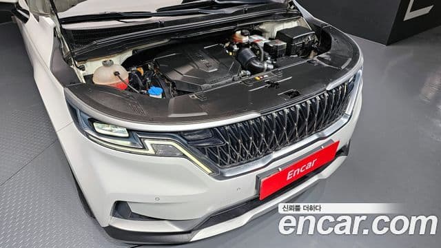 Kia Carnival 2021 — Şəkil 6/20