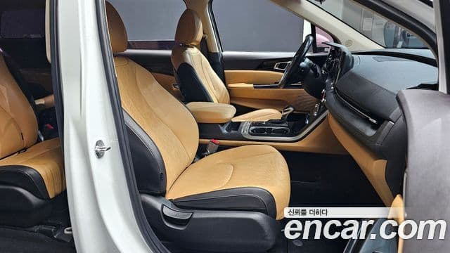 Kia Carnival 2021 — Şəkil 10/20