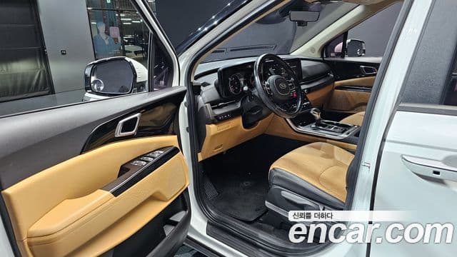 Kia Carnival 2021 — Şəkil 11/20