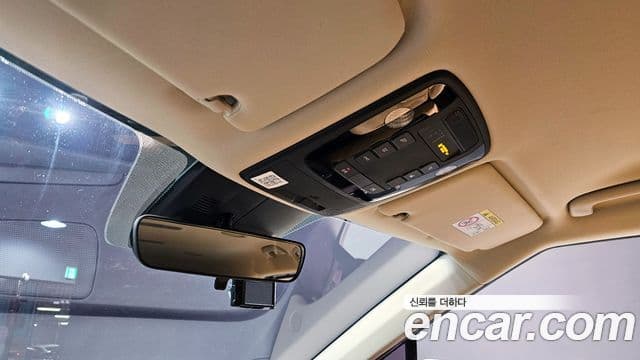 Kia Carnival 2021 — Şəkil 18/20