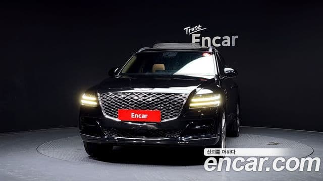 Genesis GV80 2023 — ფოტო 2/20