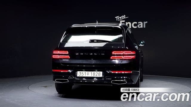 Genesis GV80 2023 — Photo 14/20