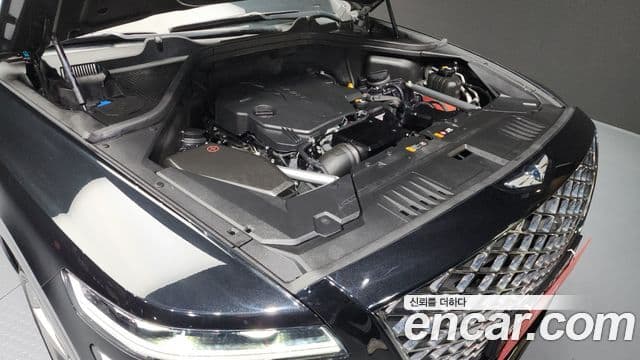 Genesis GV80 2023 — Photo 9/20