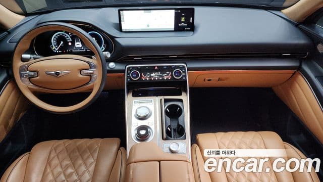 Genesis GV80 2023 — Photo 3/20