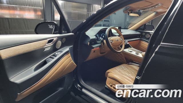 Genesis GV80 2023 — Photo 15/20