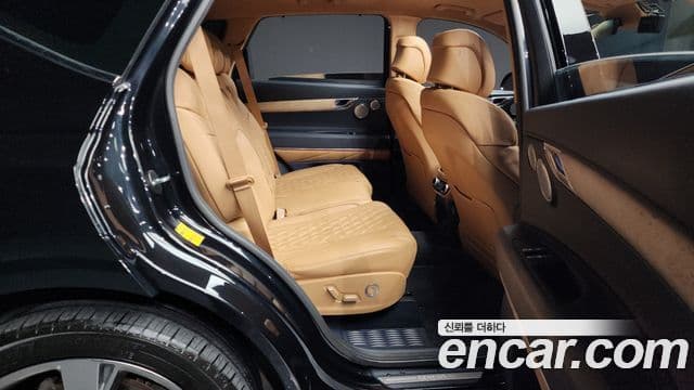 Genesis GV80 2023 — Photo 16/20