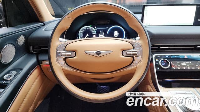 Genesis GV80 2023 — Photo 12/20