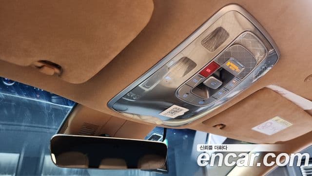 Genesis GV80 2023 — Photo 17/20