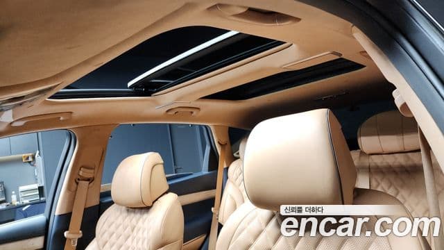Genesis GV80 2023 — ფოტო 17/20