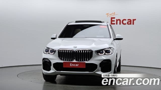 BMW X5 2021 — фото 3 из 20
