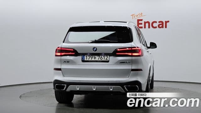 BMW X5 2021 — ფოტო 4/20