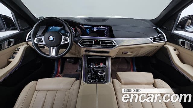 BMW X5 2021 — ფოტო 7/20