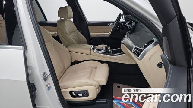 BMW X5 2021 — ფოტო 11/20