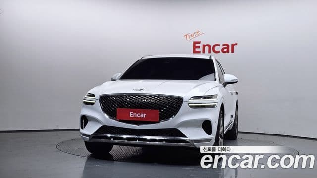 Genesis GV70 2023 — ფოტო 3/20