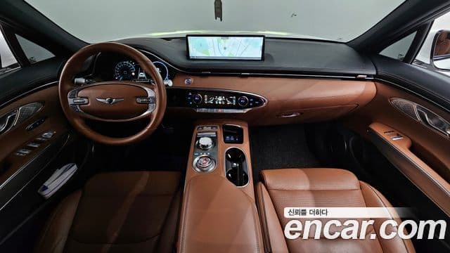Genesis GV70 2023 — ფოტო 7/20