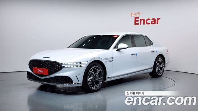 Genesis G90 2023 — ფოტო 1/20