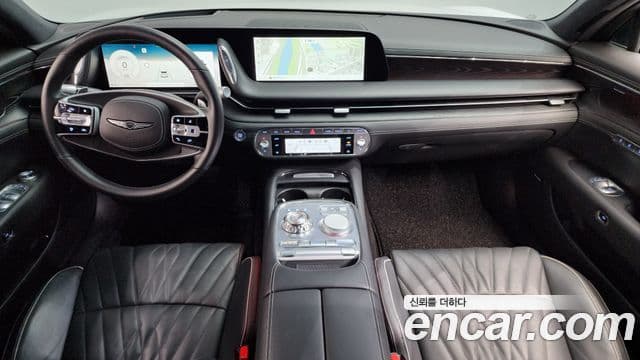 Genesis G90 2023 — ფოტო 7/20