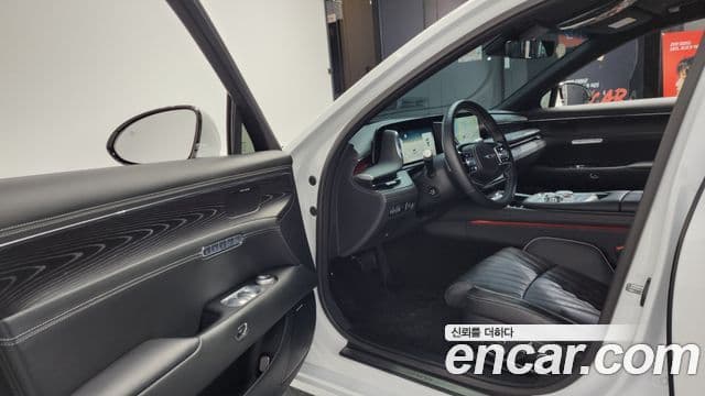 Genesis G90 2023 — ფოტო 10/20