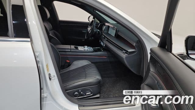 Genesis G90 2023 — ფოტო 11/20