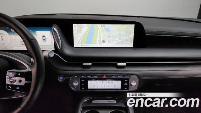 Genesis G90 2023 — ფოტო 15/20