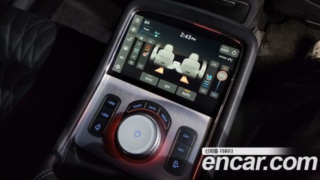 Genesis G90 2023 — ფოტო 19/20