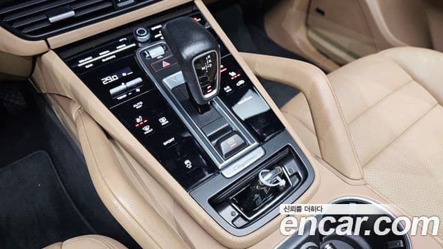 Porsche Cayenne 2019 — ფოტო 9/20