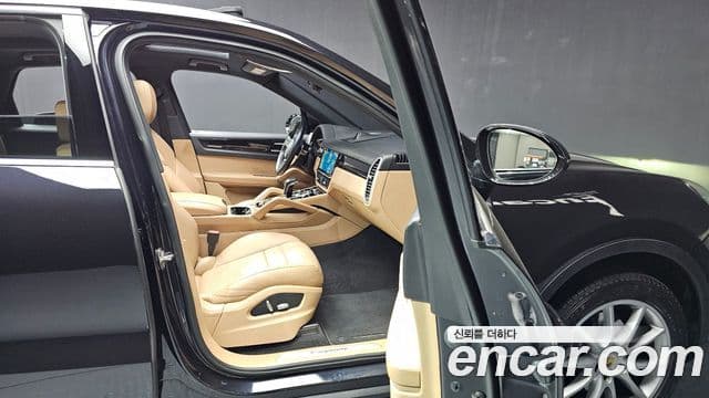 Porsche Cayenne 2019 — ფოტო 11/20