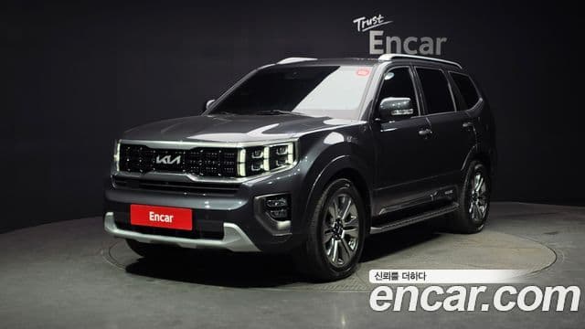 Kia Mohave The Master 2022 — Şəkil 1/20