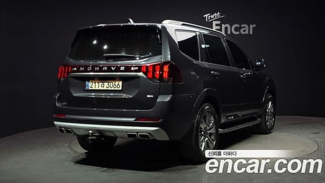Kia Mohave The Master 2022 — Şəkil 2/20