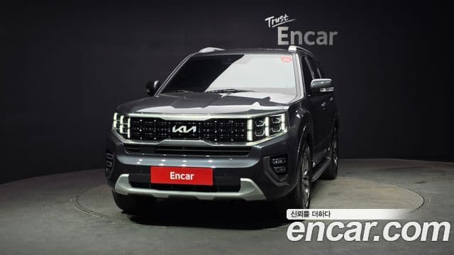 Kia Mohave The Master 2022 — Şəkil 3/20