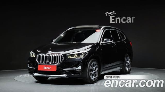 BMW X1 2022 — ფოტო 9/20