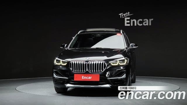 BMW X1 2022 — ფოტო 2/20