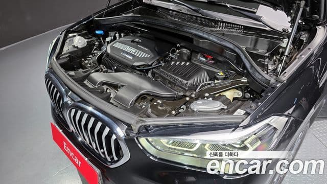 BMW X1 2022 — ფოტო 5/20