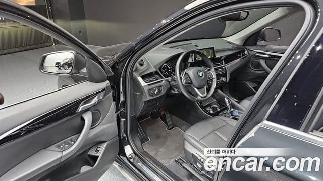 BMW X1 2022 — ფოტო 11/20